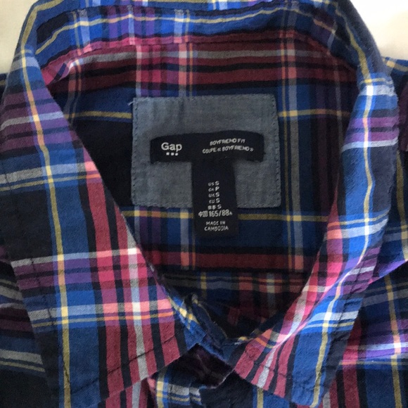 Gap button down shirt - Picture 2 of 4